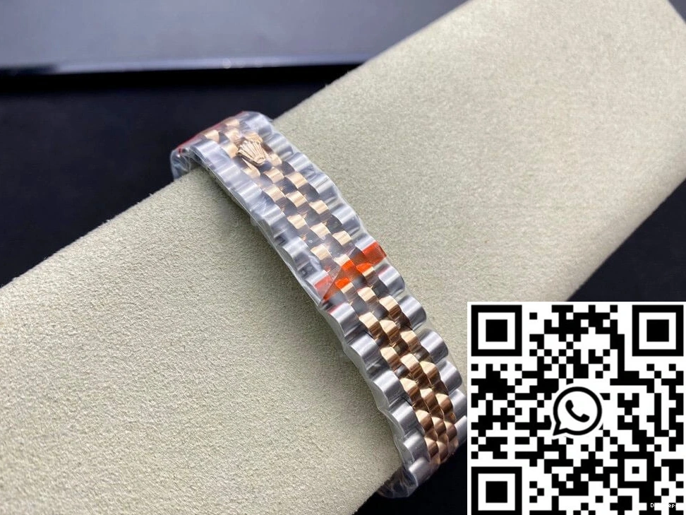 Factory EW M278271-0024 31MM Rose Rolex Gold Datejust 0426